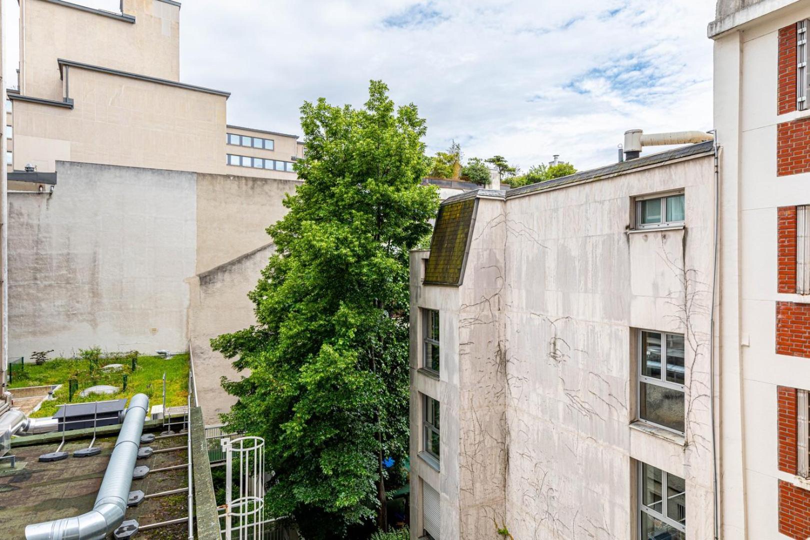 Апартаменти Guestready - Luxe Living Near The Eiffel Tower Париж Екстер'єр фото